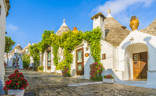 Alberobello